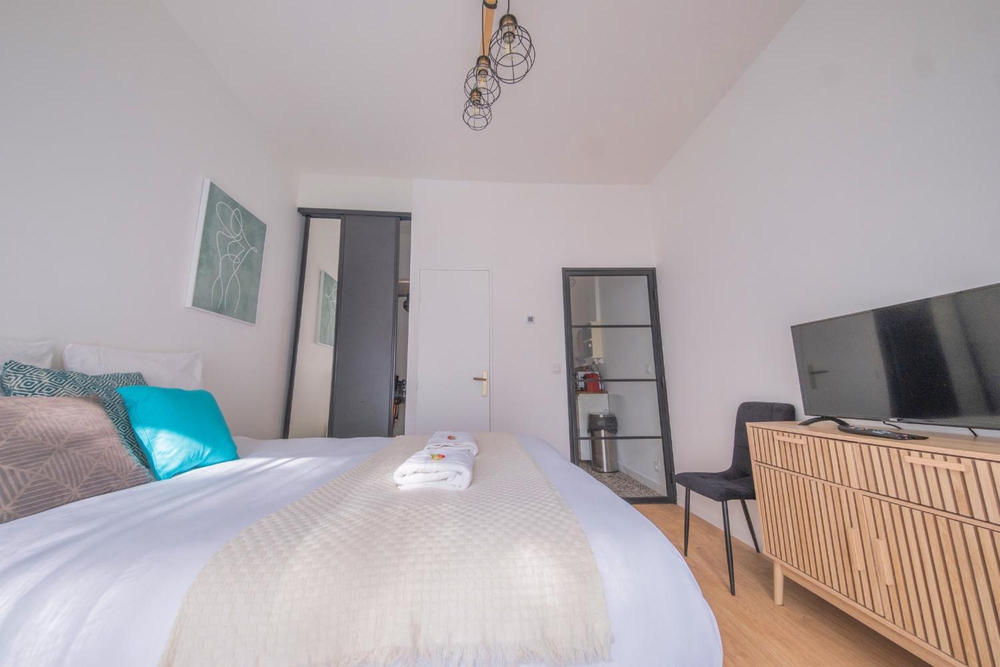 Studio Boulingrin - Hypercentre Реймс Екстер'єр фото