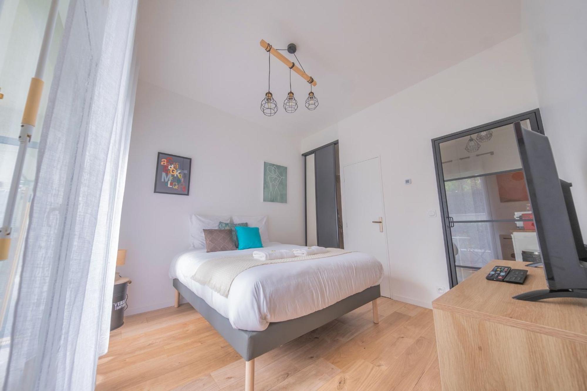 Studio Boulingrin - Hypercentre Реймс Екстер'єр фото